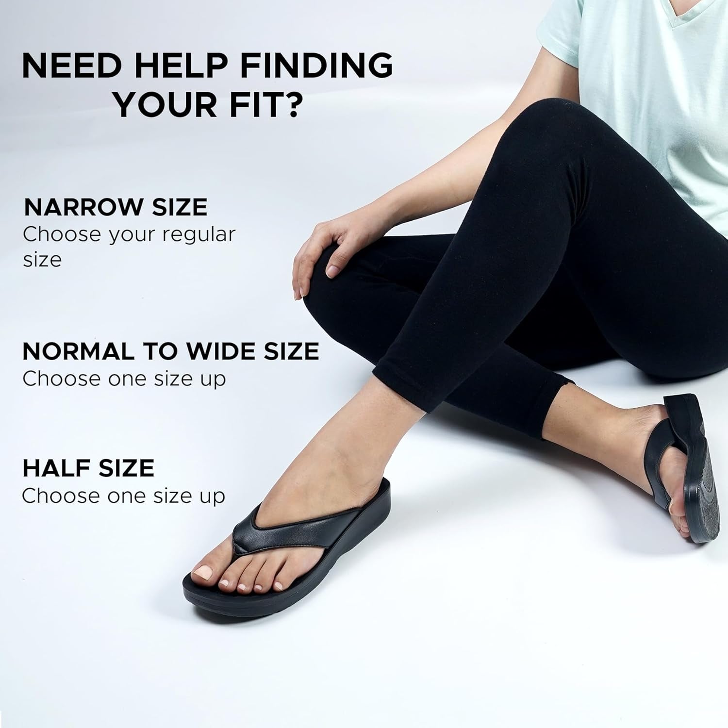 Slip on Recovery Footwear Plantar Fasciitis Flip Flops for Women Yoga Mat Outdoor Walking Beach Ladies Arch Support Summer Thong Dressy Casual Sandals Comfortable Vacation Essentials