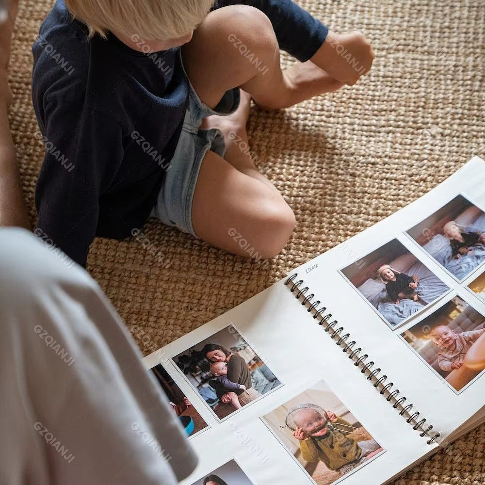 300DPI HPRT Thermal Photo Printer 4X 6 Inch Photo Paper for CP4100 Mini Color Photo Printer Paper with Cartridge Ribbon Optional