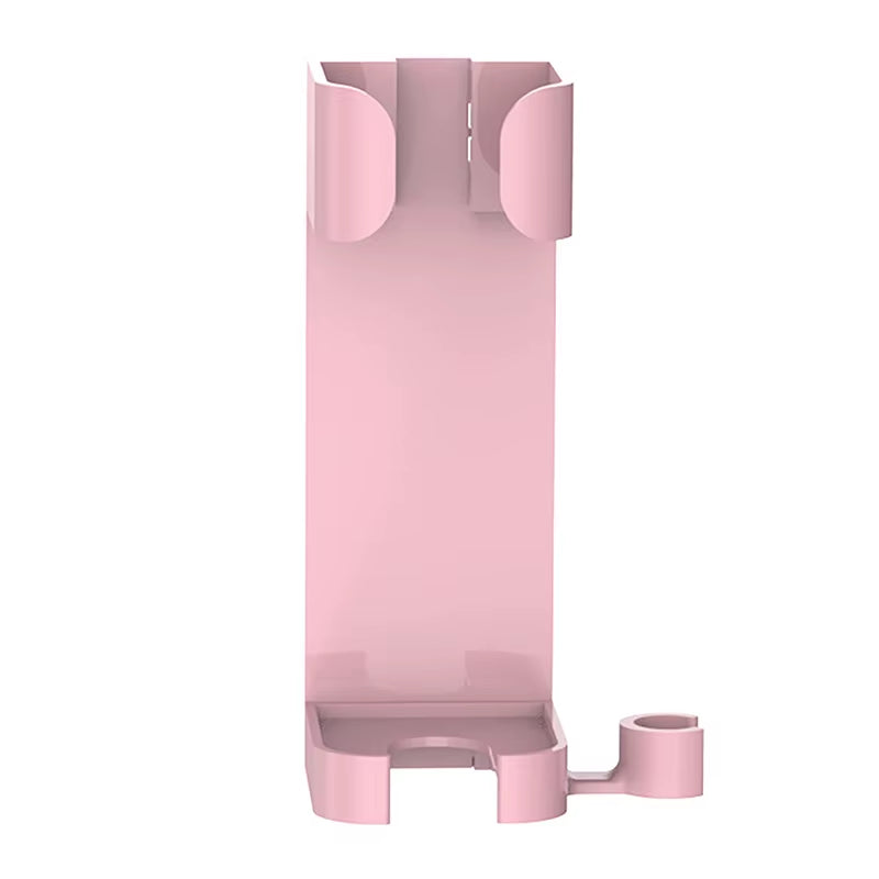 Hair Curler Straighteners Holder Curling Bracket Wall Mounted Hair Dryer Organizer for Bathroom Home Accessories