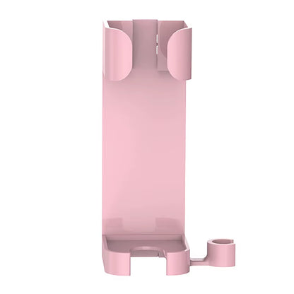 Hair Curler Straighteners Holder Curling Bracket Wall Mounted Hair Dryer Organizer for Bathroom Home Accessories