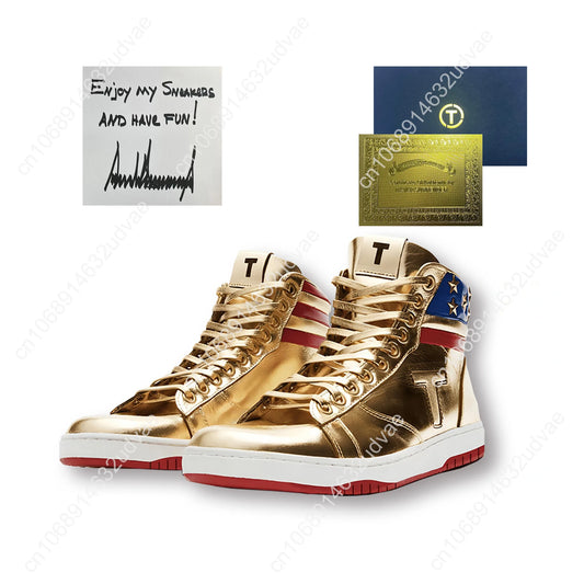 Bitcoin Shoes Gold T 45 47 Won MAGA Never Surrender Sneaker Basketball Mens Womens Casual Boots Road Running Shoe Big Size 35-48