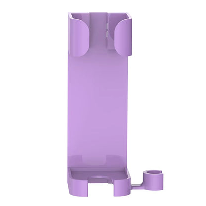 Hair Curler Straighteners Holder Curling Bracket Wall Mounted Hair Dryer Organizer for Bathroom Home Accessories